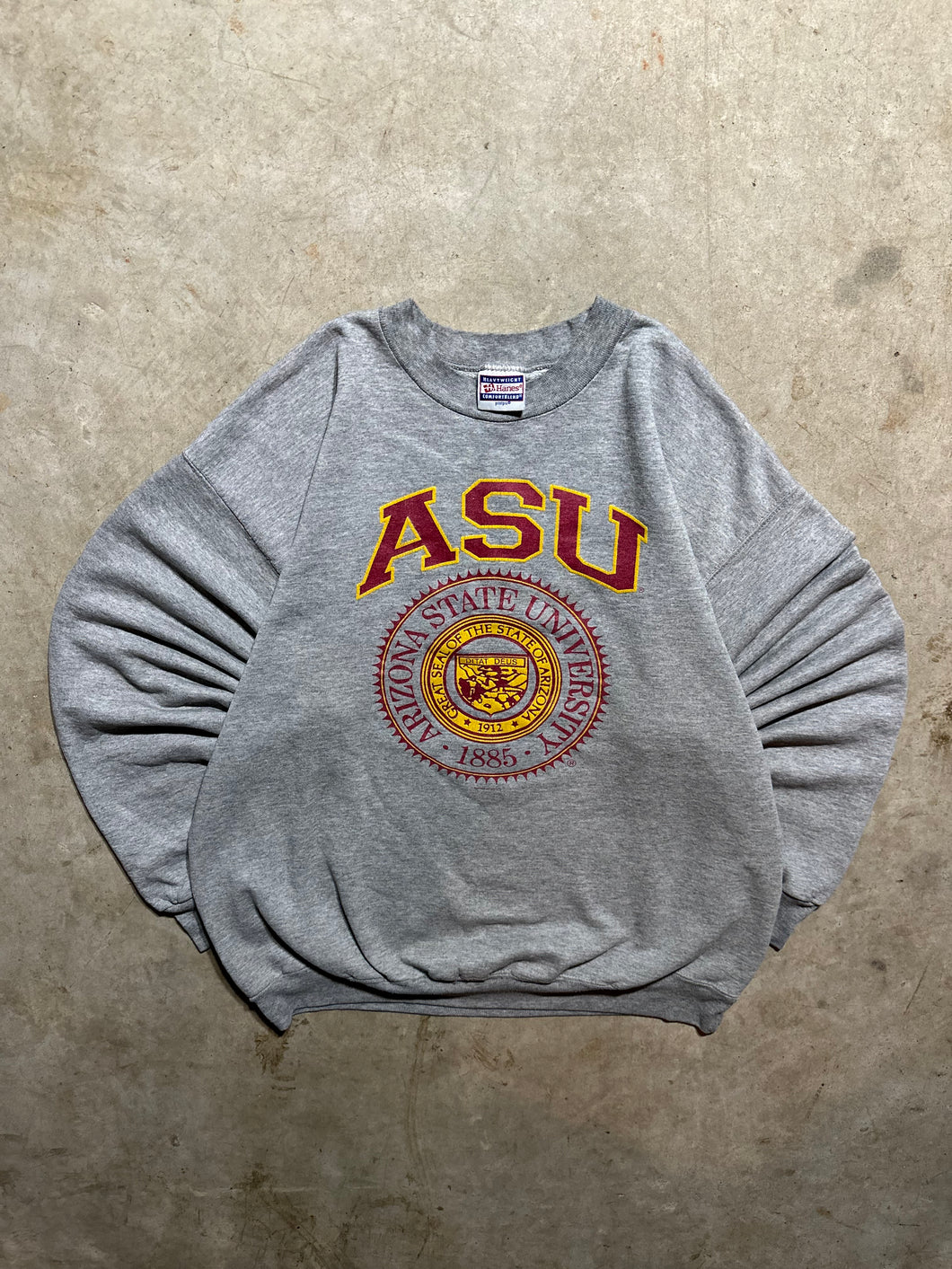 Vintage Arizona State University ‘90s Crest Sweatshirt (M/L)