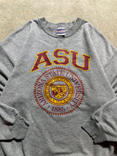 Load image into Gallery viewer, Vintage Arizona State University ‘90s Crest Sweatshirt (M/L)
