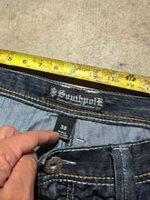 Load image into Gallery viewer, Vintage Y2K Southpole Denim Jeans (36)
