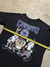 Load image into Gallery viewer, Vintage Dallas Cowboys Looney Tunes Foghorn Leghorn 1990s T-Shirt (XL)
