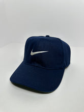 Load image into Gallery viewer, Vintage Nike Essential Swoosh ‘90s SnapBack Hat
