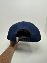 Load image into Gallery viewer, Vintage Nike Essential Swoosh ‘90s SnapBack Hat
