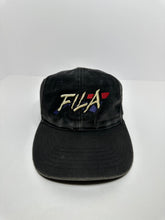 Load image into Gallery viewer, Vintage Fila Sun Faded 90s Embroidered Hat
