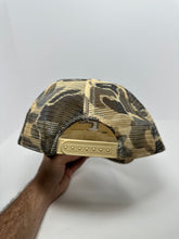 Load image into Gallery viewer, Vintage Ducks Unlimited 1994 Camo SnapBack Hat
