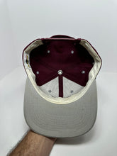 Load image into Gallery viewer, Vintage Texas A&amp;M Aggies 90s SnapBack Hat
