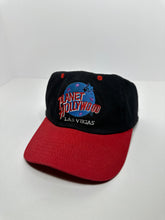 Load image into Gallery viewer, Vintage Planet Hollywood Las Vegas 90s SnapBack Hat
