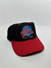 Load image into Gallery viewer, Vintage Planet Hollywood Las Vegas 90s SnapBack Hat
