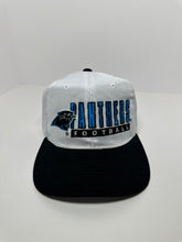 Load image into Gallery viewer, Vintage Carolina Panthers Pro Line Starter 90s SnapBack Hat
