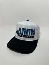 Load image into Gallery viewer, Vintage Carolina Panthers Pro Line Starter 90s SnapBack Hat
