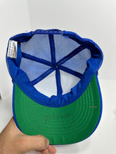 Load image into Gallery viewer, Vintage LA Dodgers 90s Trucker SnapBack Hat
