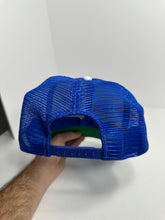 Load image into Gallery viewer, Vintage LA Dodgers 90s Trucker SnapBack Hat
