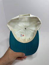 Load image into Gallery viewer, Vintage Charlotte Hornets Coca Cola 90s SnapBack Hat
