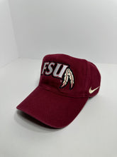 Load image into Gallery viewer, Vintage Nike Florida State Seminoles 90s SnapBack Hat
