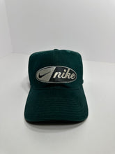 Load image into Gallery viewer, Vintage Nike Emerald Green 90s SnapBack Hat
