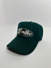 Load image into Gallery viewer, Vintage Nike Emerald Green 90s SnapBack Hat
