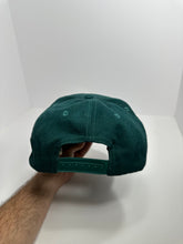 Load image into Gallery viewer, Vintage Nike Emerald Green 90s SnapBack Hat
