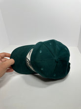 Load image into Gallery viewer, Vintage Nike Emerald Green 90s SnapBack Hat
