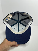 Load image into Gallery viewer, Vintage Detroit Tigers Block Logo 90s SnapBack Hat
