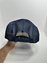 Load image into Gallery viewer, Vintage Detroit Tigers Block Logo 90s SnapBack Hat
