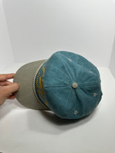 Load image into Gallery viewer, Vintage Allen’s Fishing Camp South Dakota 90s SnapBack Hat
