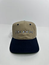 Load image into Gallery viewer, Vintage Friends TV Show Promo 90s SnapBack Hat
