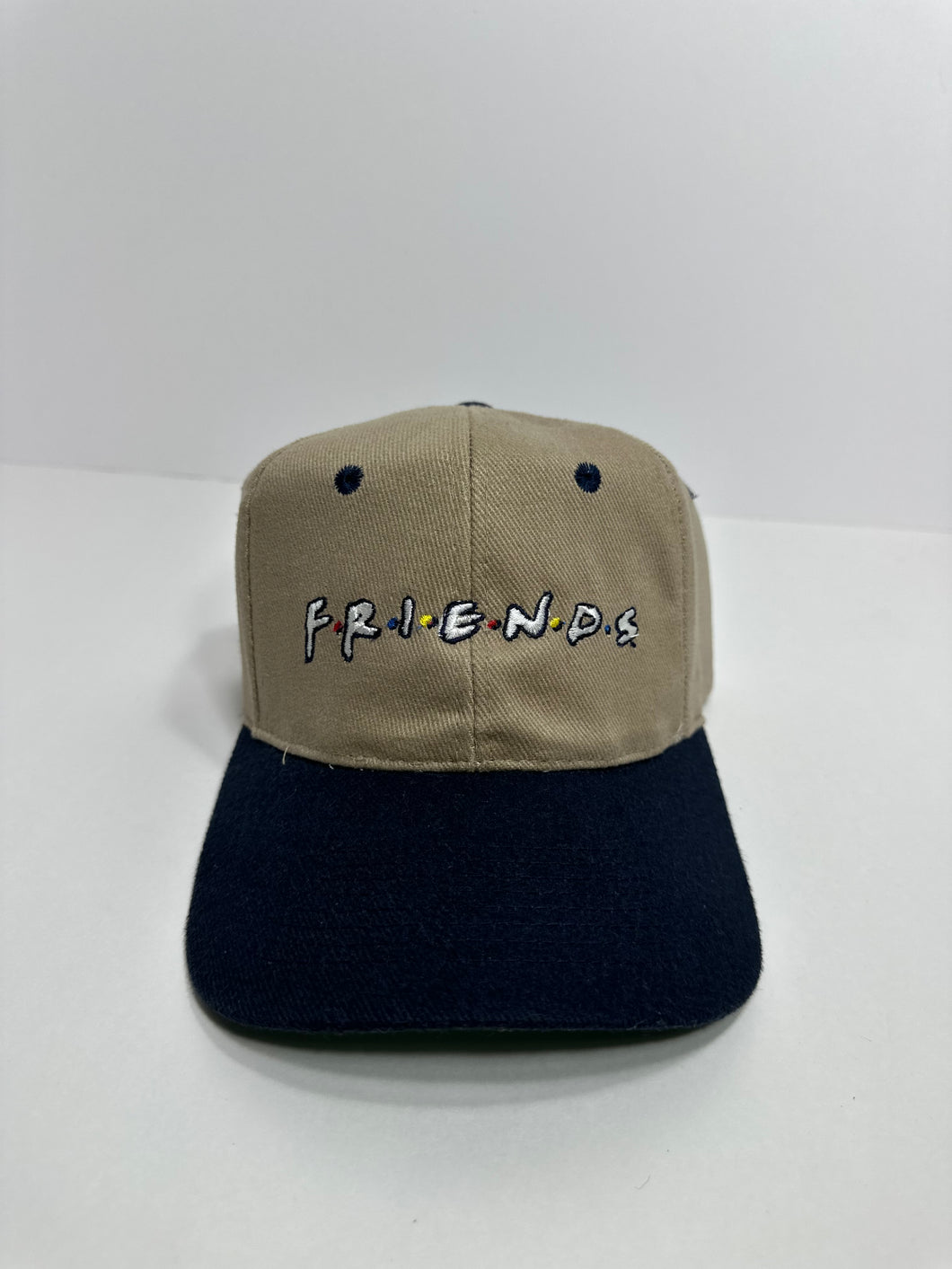 Vintage Friends TV Show Promo 90s SnapBack Hat