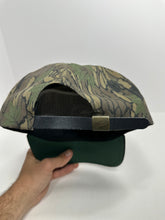 Load image into Gallery viewer, Vintage Rocky Mountain Elk Foundation 90s Camo SnapBack
