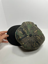 Load image into Gallery viewer, Vintage Rocky Mountain Elk Foundation 90s Camo SnapBack
