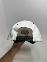 Load image into Gallery viewer, Vintage Coors Light Checkered Flag 90s NASCAR SnapBack Hat
