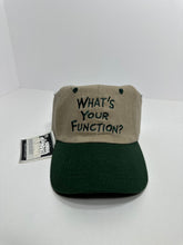 Load image into Gallery viewer, Vintage School House Rock Conjunction Junction 90s Hat
