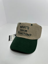 Load image into Gallery viewer, Vintage School House Rock Conjunction Junction 90s Hat
