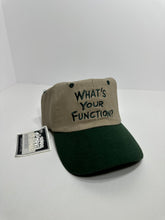 Load image into Gallery viewer, Vintage School House Rock Conjunction Junction 90s Hat
