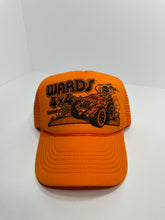 Load image into Gallery viewer, Vintage Wards 4x4 Utah 80s Trucker Hat
