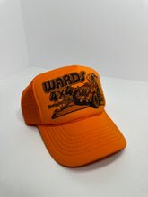 Load image into Gallery viewer, Vintage Wards 4x4 Utah 80s Trucker Hat
