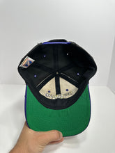 Load image into Gallery viewer, Vintage Brickyard 400 90s NASCAR Racing SnapBack Hat
