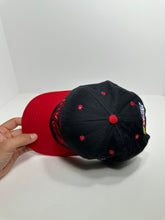 Load image into Gallery viewer, Vintage Coca Cola NASCAR 90s SnapBack Hat
