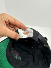 Load image into Gallery viewer, Vintage Hard Rock New Orleans 90s Leather Back Hat
