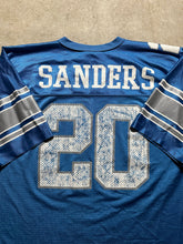 Load image into Gallery viewer, Vintage Barry Sanders Detroit Lions Jersey (Large)
