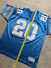 Load image into Gallery viewer, Vintage Barry Sanders Detroit Lions Jersey (Large)
