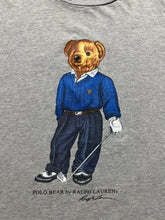 Load image into Gallery viewer, Vintage Polo Bear Golf 90s T Shirt (XL)
