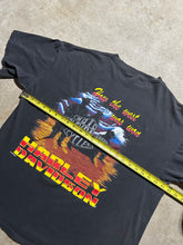 Load image into Gallery viewer, Vintage Harley Davidson How the West Was Won ‘90s T Shirt (XL)
