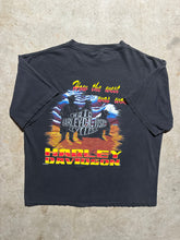 Load image into Gallery viewer, Vintage Harley Davidson How the West Was Won ‘90s T Shirt (XL)
