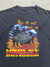 Load image into Gallery viewer, Vintage Harley Davidson How the West Was Won ‘90s T Shirt (XL)
