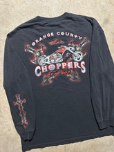 Load image into Gallery viewer, Vintage Orange County Choppers Long Sleeve T Shirt (XL)
