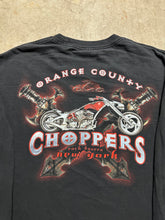 Load image into Gallery viewer, Vintage Orange County Choppers Long Sleeve T Shirt (XL)
