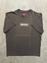 Load image into Gallery viewer, Vintage Quiksilver Boarding Brown Box Logo T Shirt (Medium)
