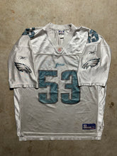 Load image into Gallery viewer, Philadelphia Eagles Hugh Douglas 00s Reebok Alternate White Jersey (2XL/XXL)
