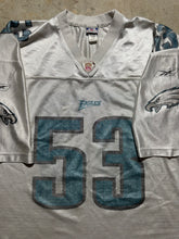 Load image into Gallery viewer, Philadelphia Eagles Hugh Douglas 00s Reebok Alternate White Jersey (2XL/XXL)
