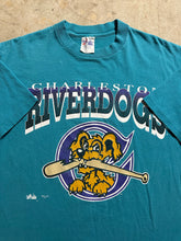 Load image into Gallery viewer, Vintage Charleston Riverdogs 1990s MiLB T Shirt (Large)
