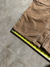 Load image into Gallery viewer, Vintage Tan Carhartt Double Knee Canvas Carpenter Pants (36x34)
